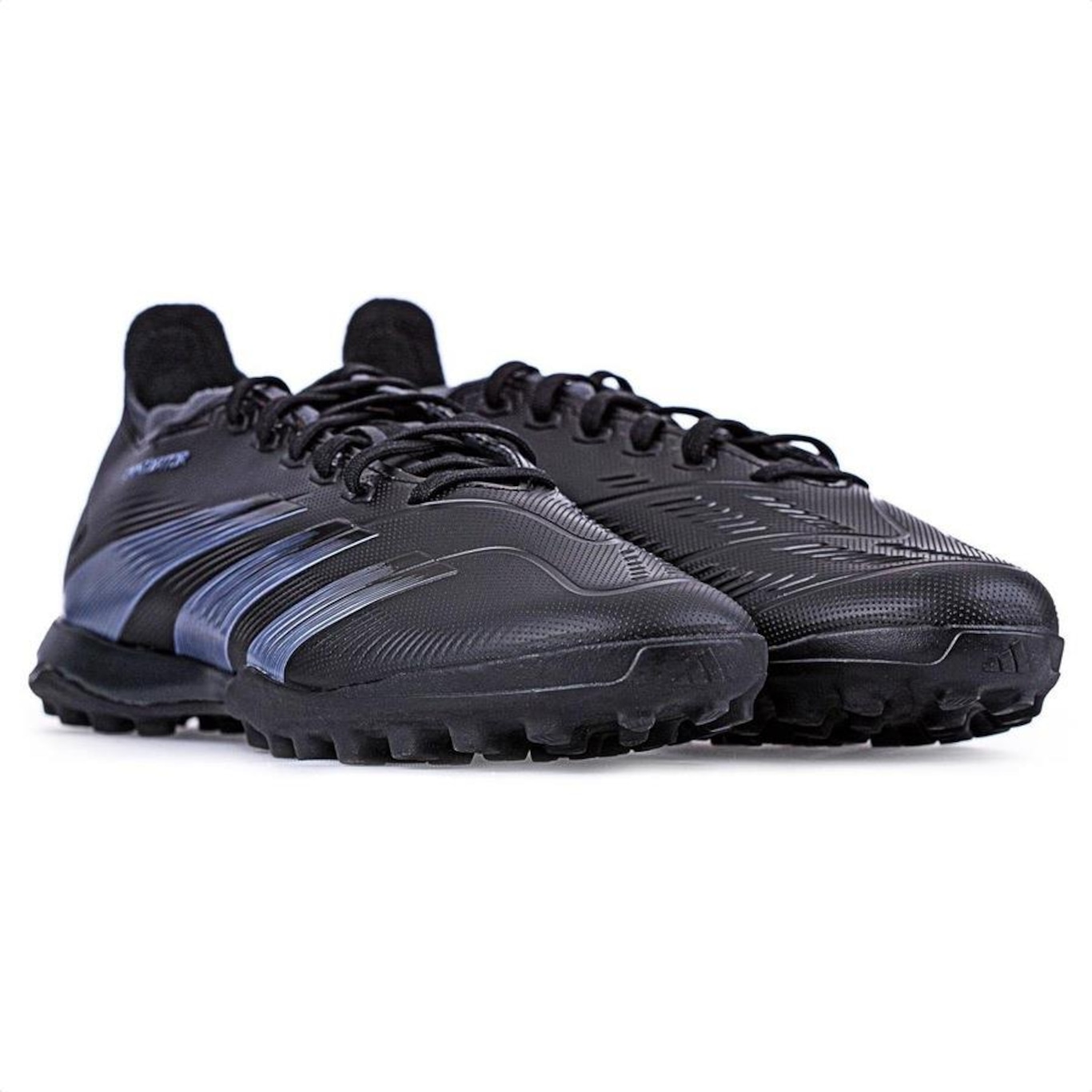 Chuteira Society adidas Predator League Tf - Adulto - Foto 3