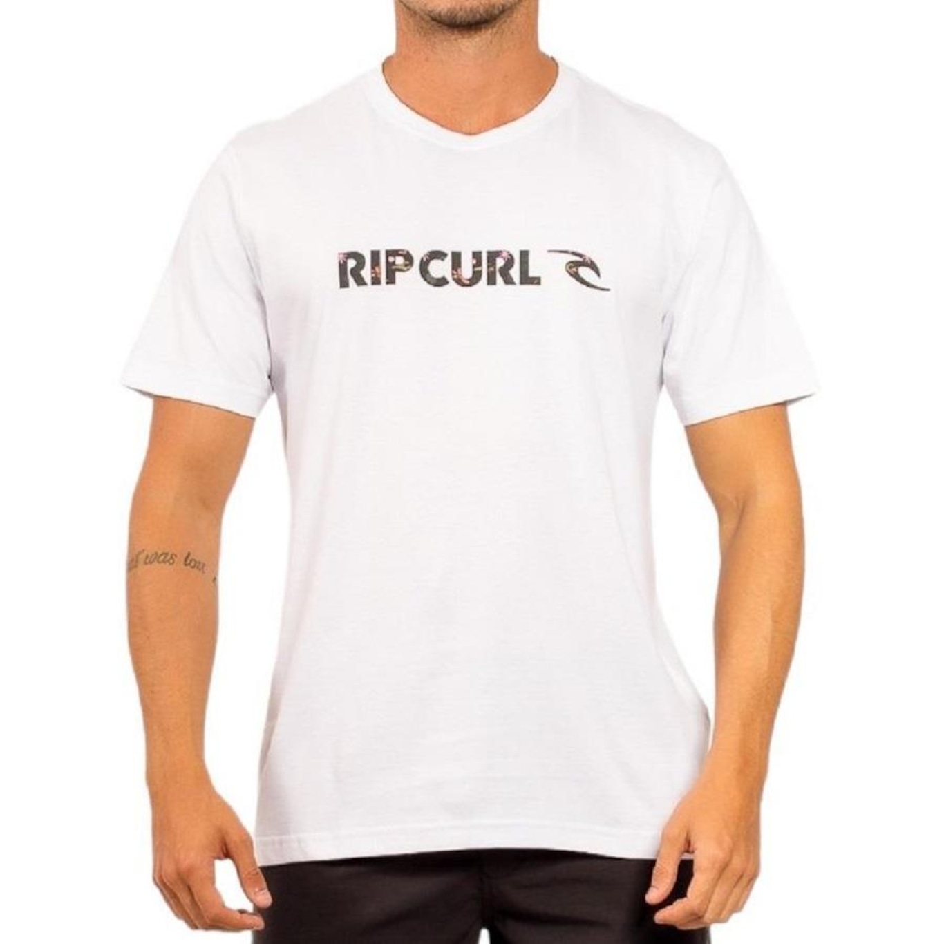 Camisa Rip Curl Filter Tee - Masculina - Foto 1