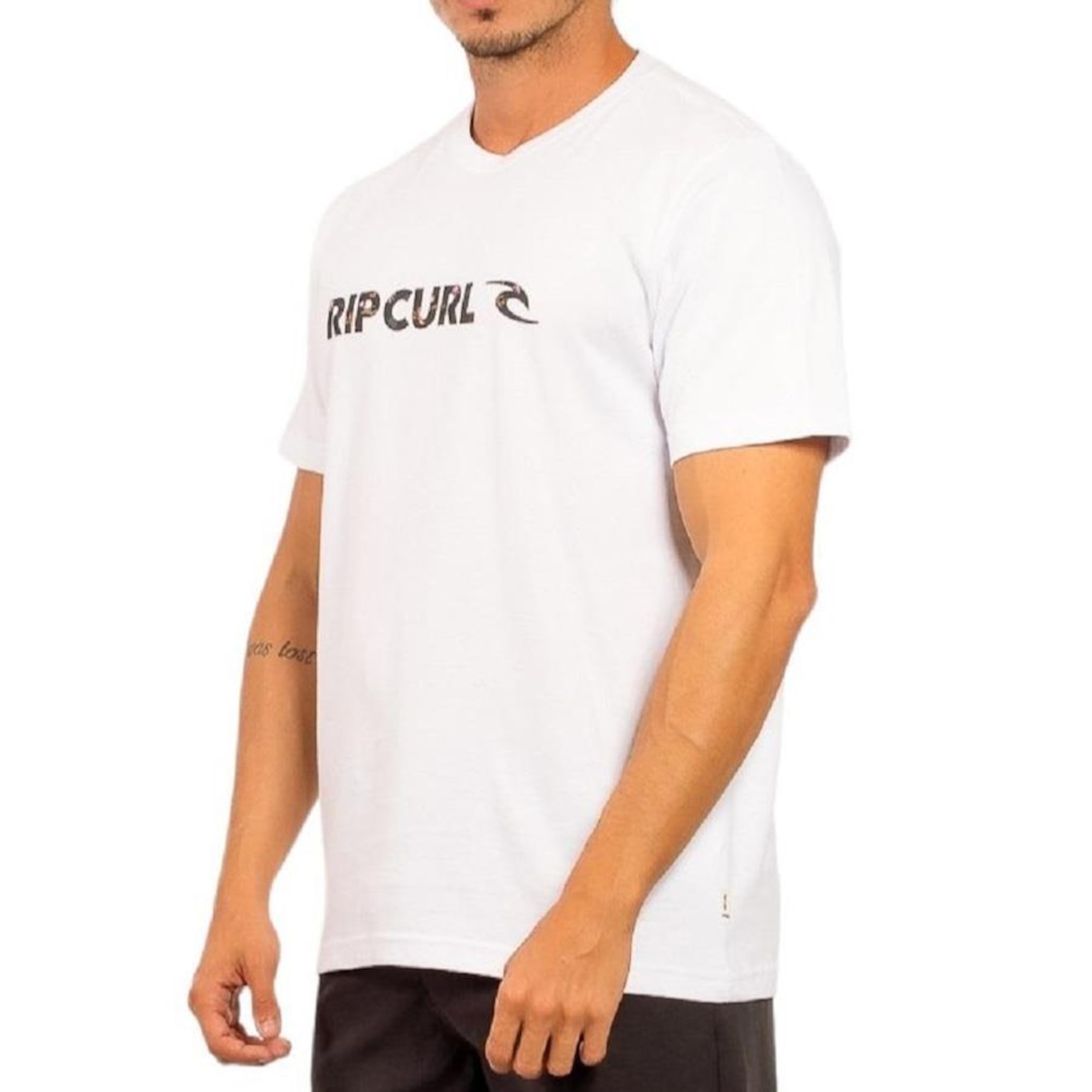 Camisa Rip Curl Filter Tee - Masculina - Foto 3