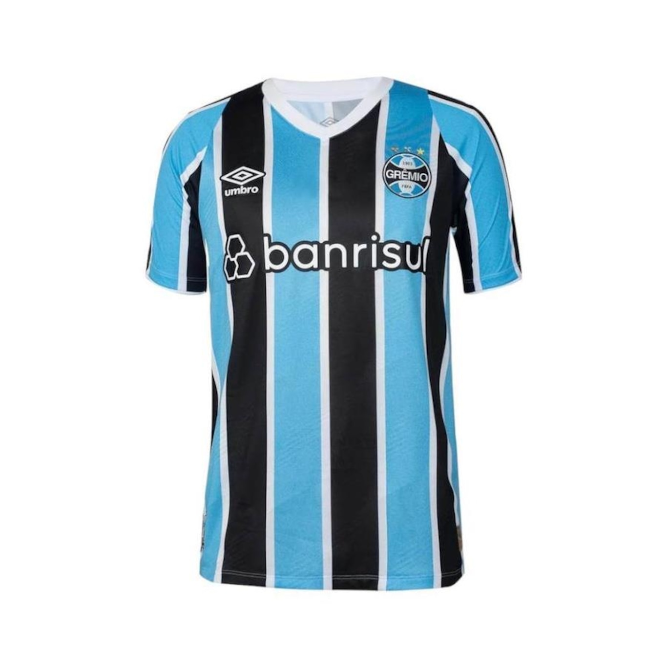 Camisa do Grêmio 1 2024 Umbro Oficial Torcedor - Masculina - Foto 1