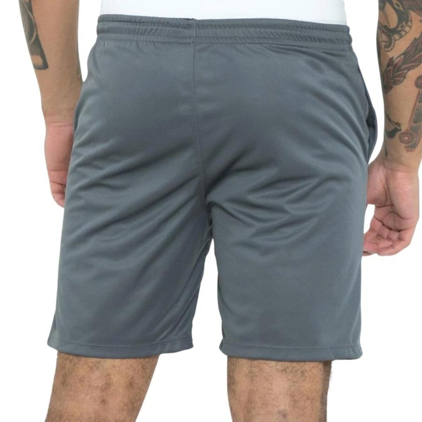 Bermuda Umbro Essential - Masculina - Foto 4