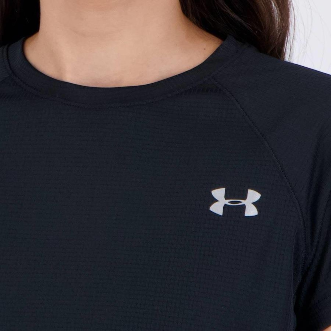 Camiseta Under Armour Speed Stride - Feminina - Foto 5