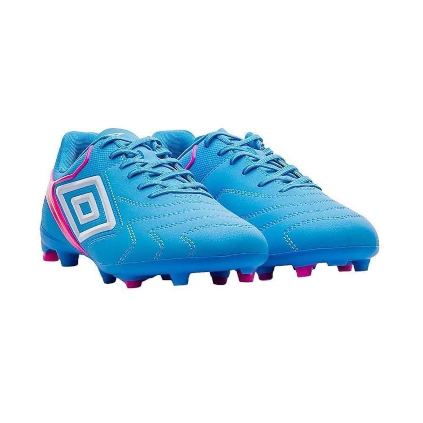 Chuteira de Campo Umbro Adamant Master Class Club - Adulto - Foto 1