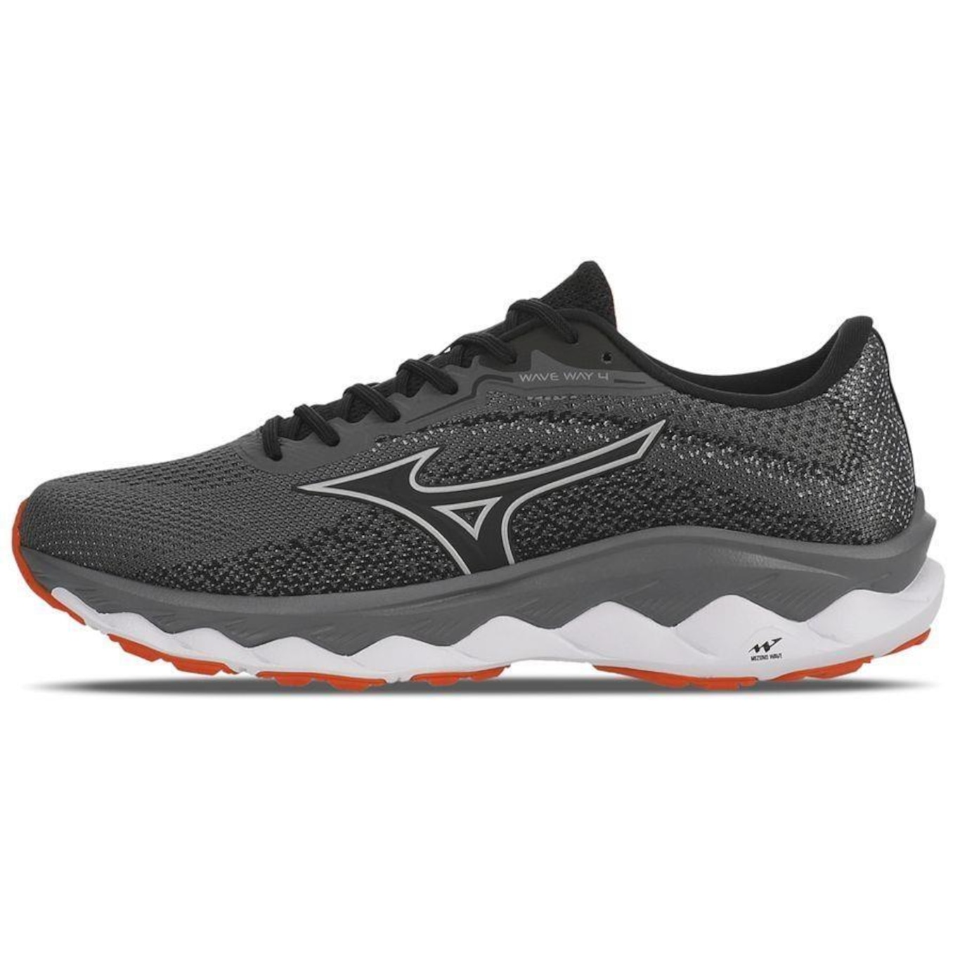 Tênis Mizuno Wave Way 4 - Masculino - Foto 1