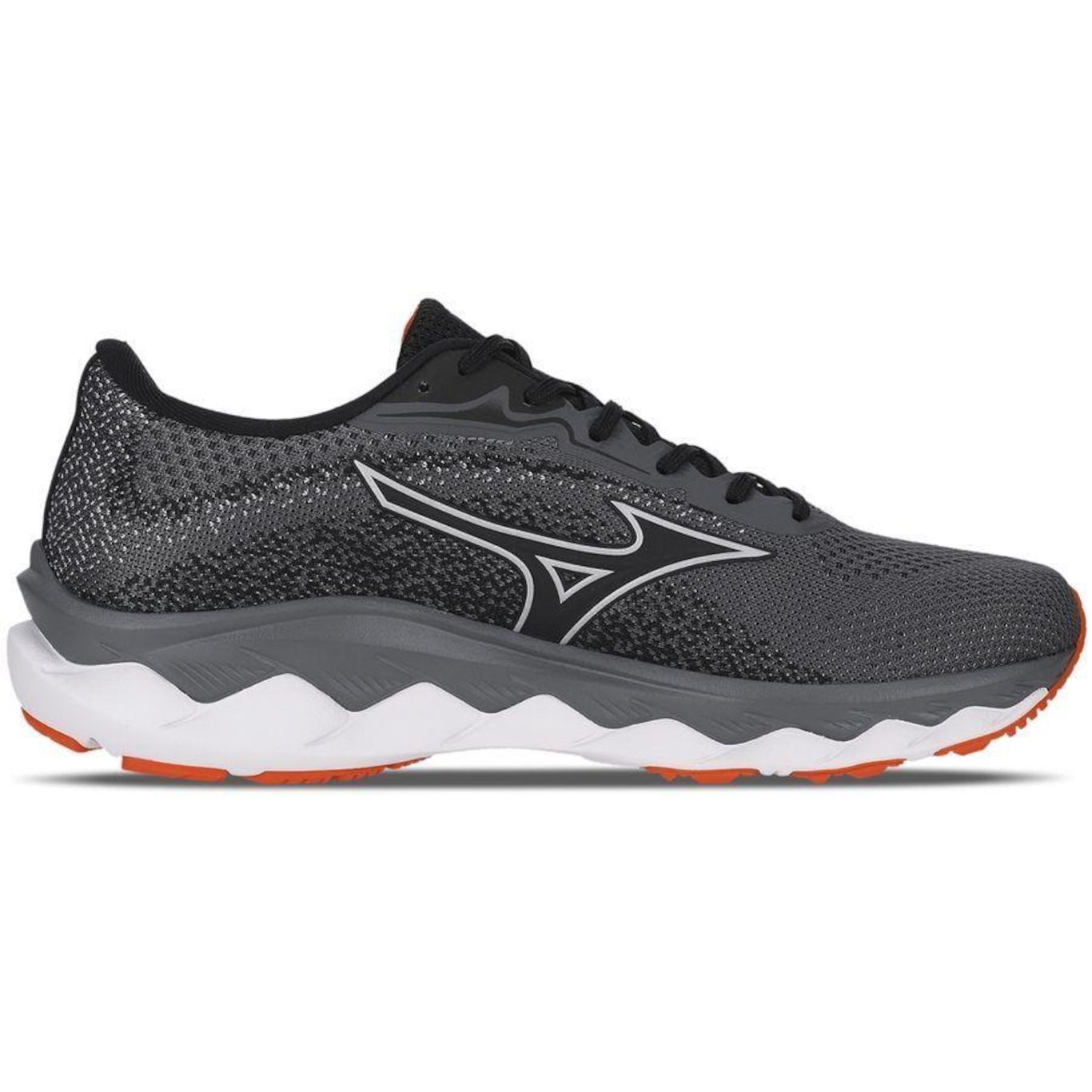 Tênis Mizuno Wave Way 4 - Masculino - Foto 4