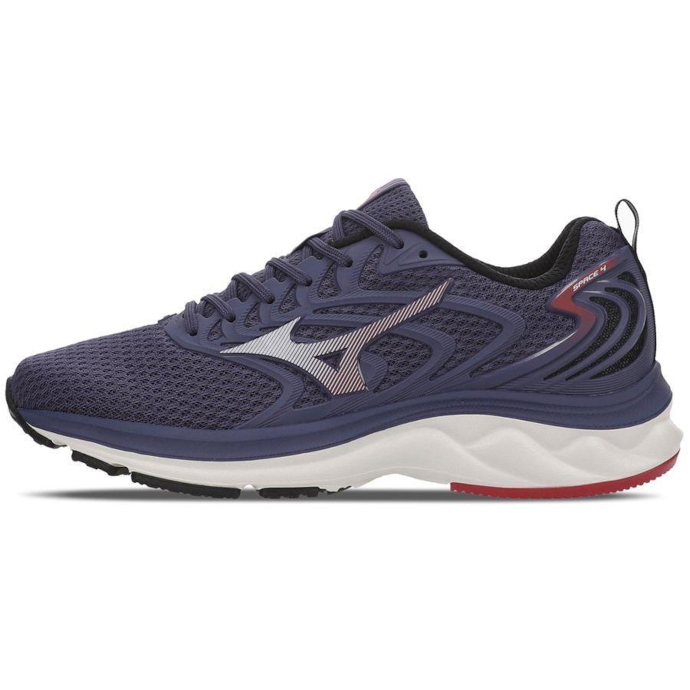 Tênis Mizuno Space 4 - Feminino - Foto 1