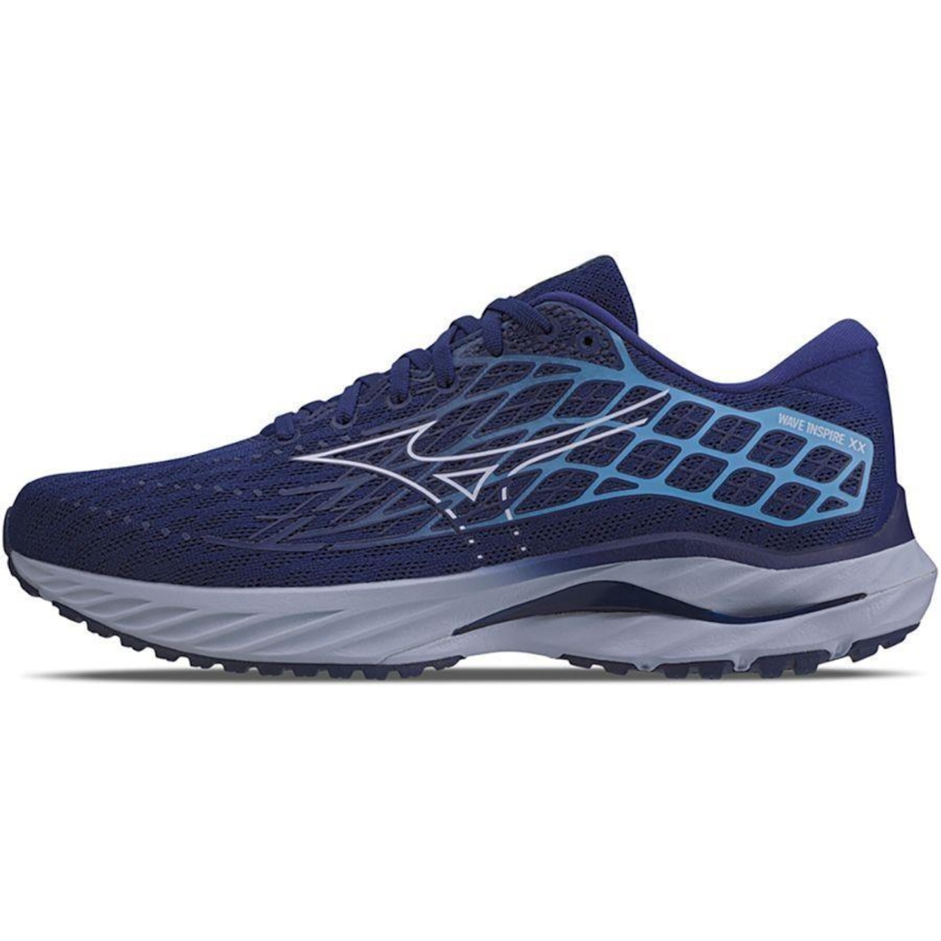 Tênis Mizuno Wave Inspire 20 - Masculino - Foto 1