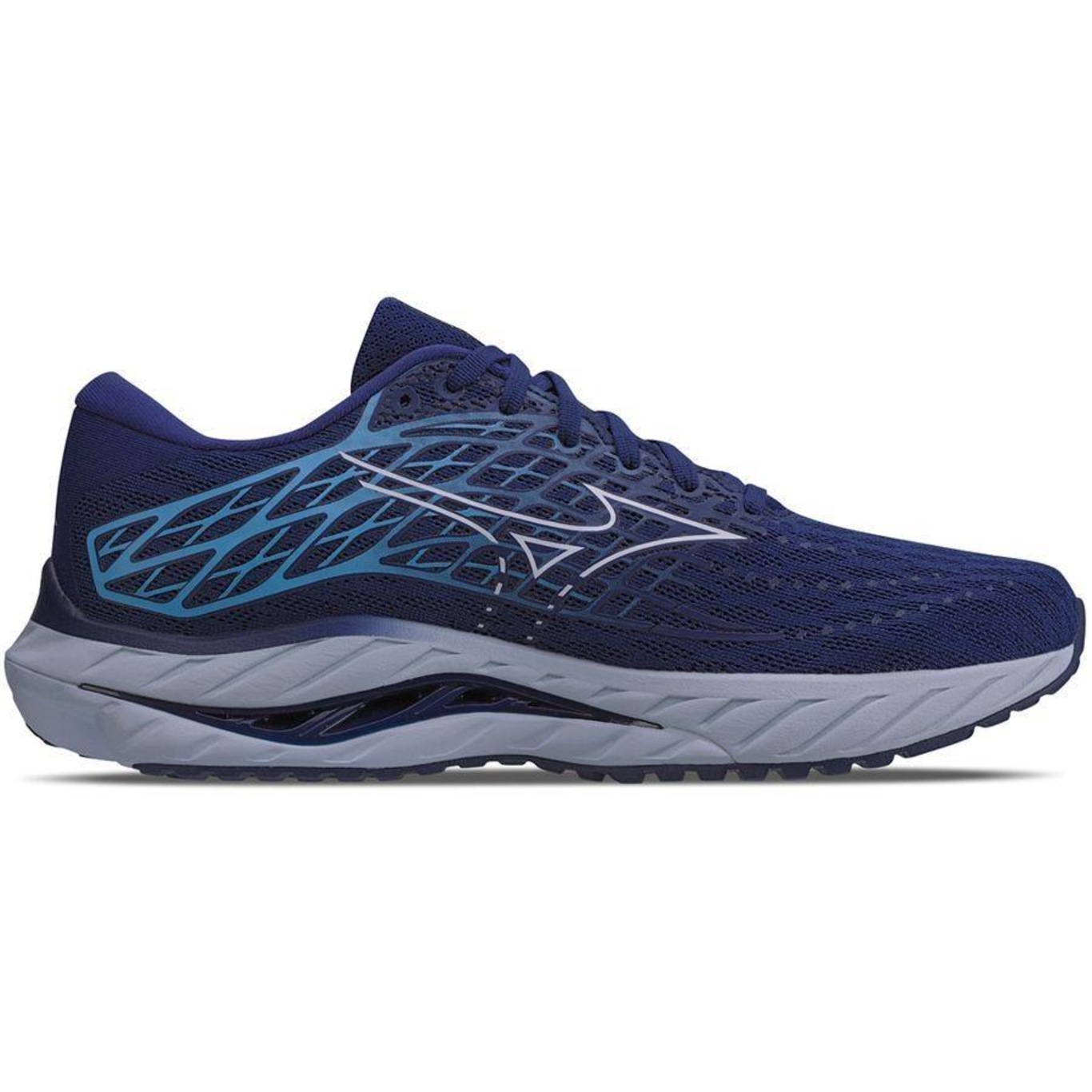 Tênis Mizuno Wave Inspire 20 - Masculino - Foto 2