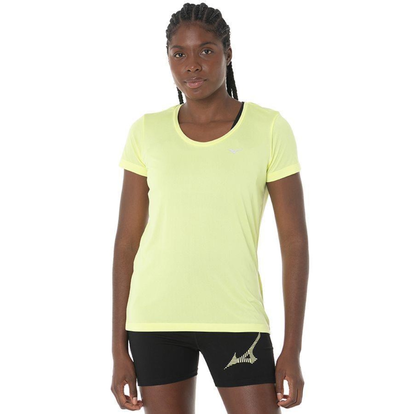 Camiseta Mizuno Nirvana - Feminina - Foto 2