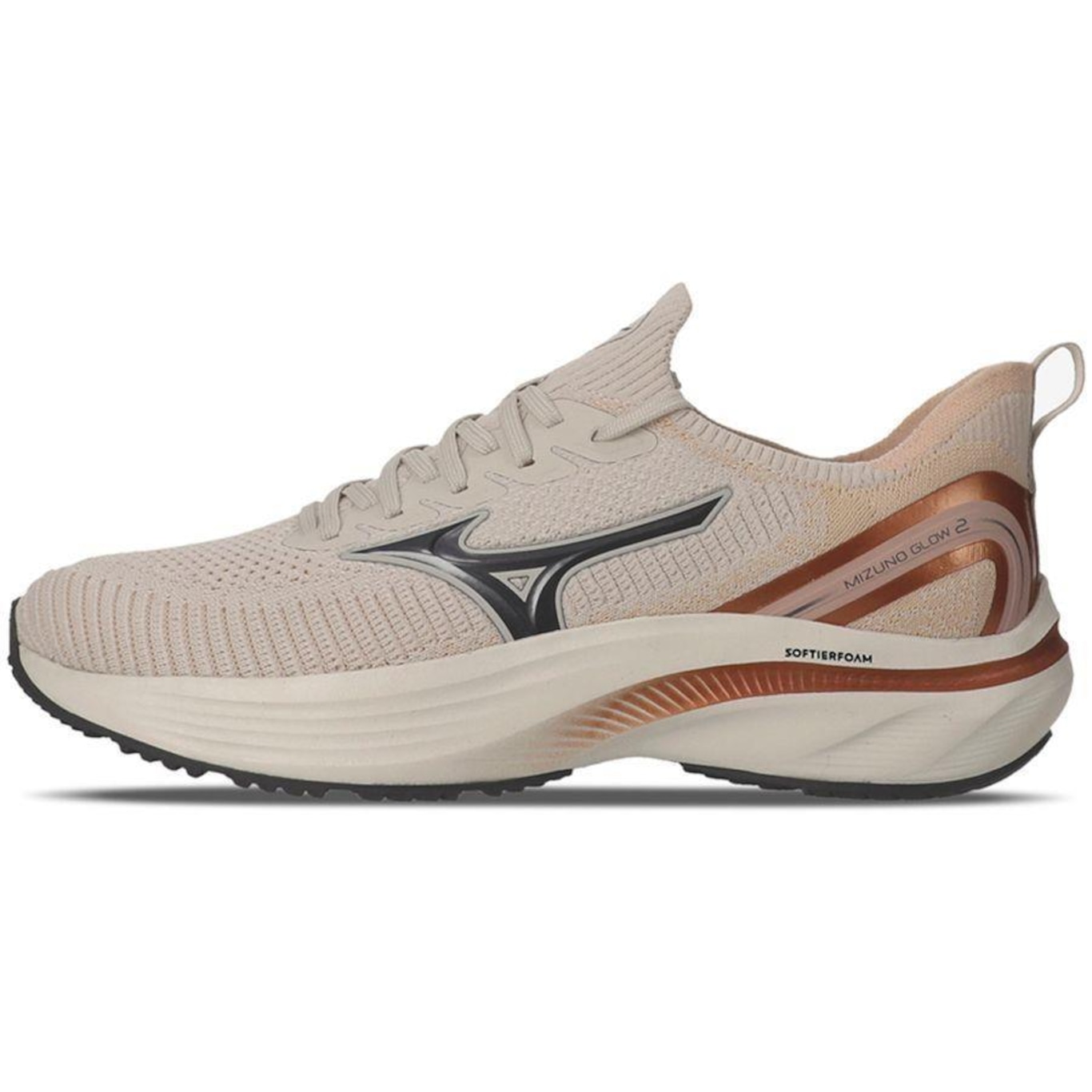 Tênis Mizuno Glow 2 - Feminino - Foto 1