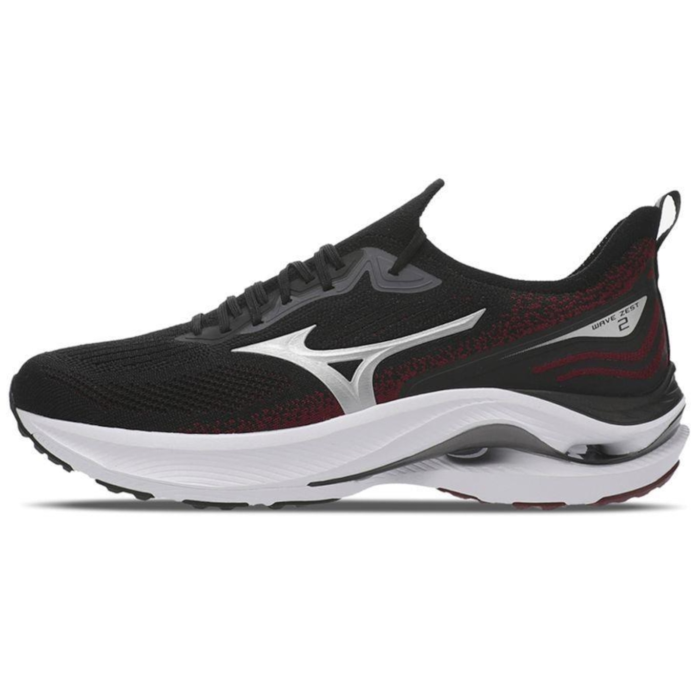 Tênis Mizuno Wave Zest 2 - Masculino - Foto 1