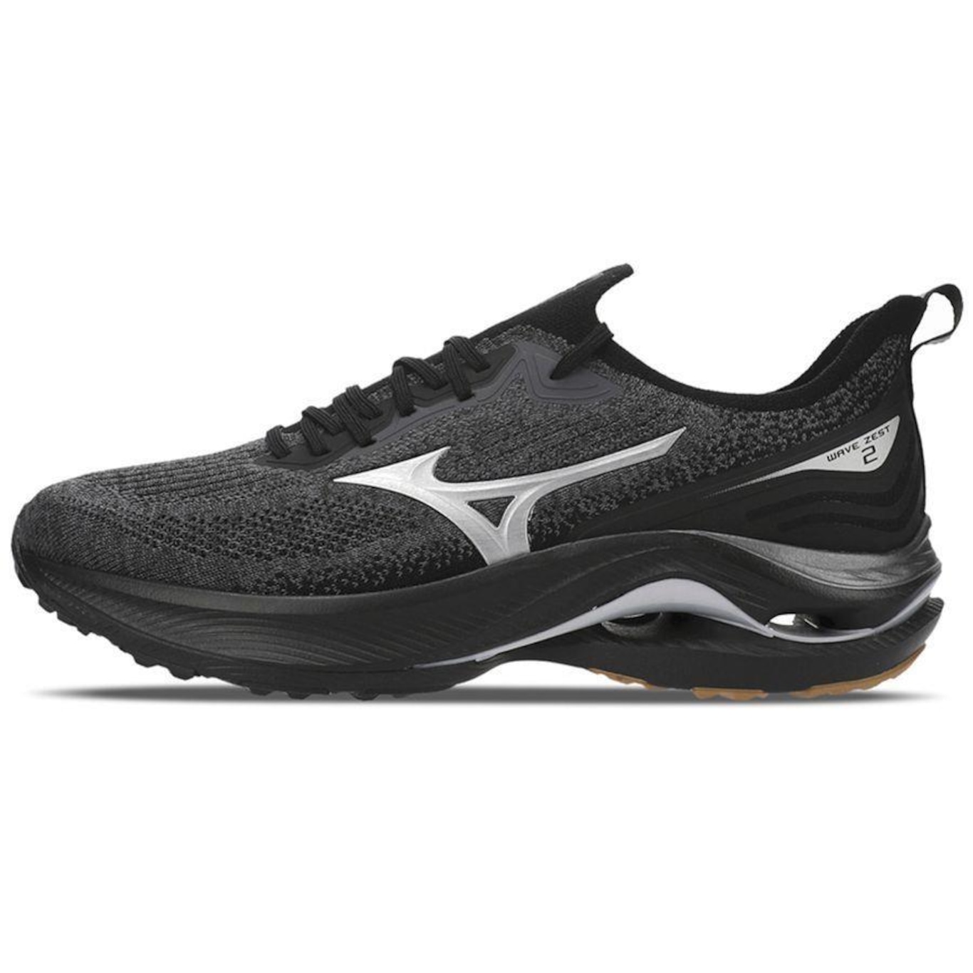 Tênis Mizuno Wave Zest 2 - Masculino - Foto 1