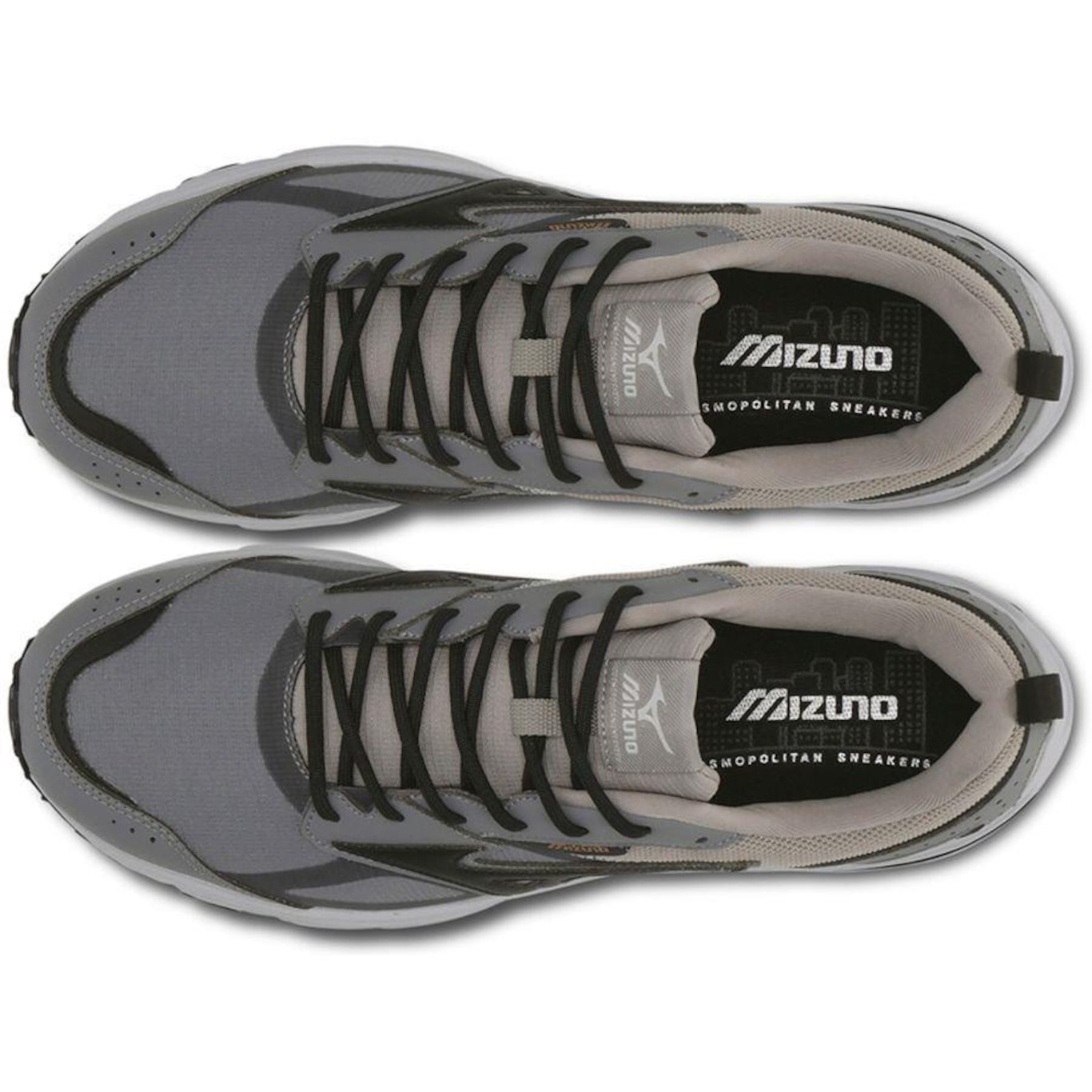 Tênis Mizuno Suteki - Masculino - Foto 2