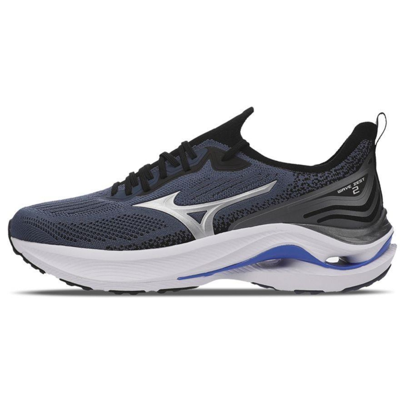 Tênis Mizuno Wave Zest 2 - Masculino - Foto 1