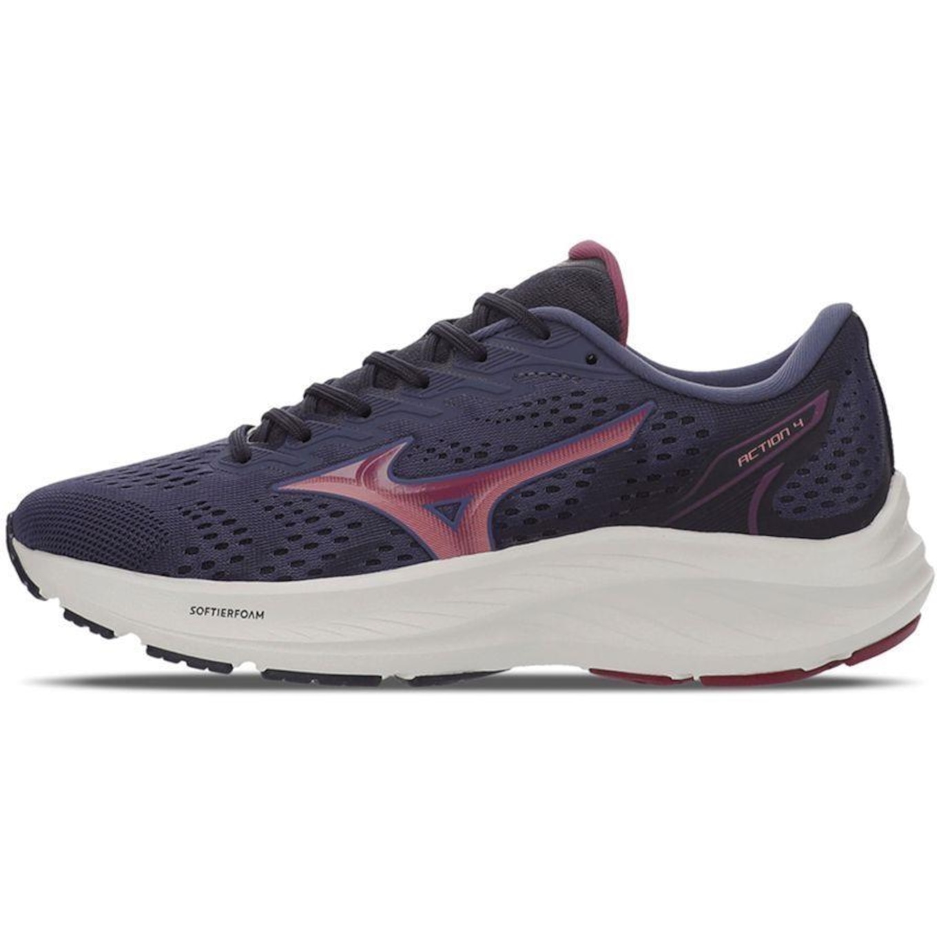 Tênis Mizuno Action 4 - Feminino - Foto 1