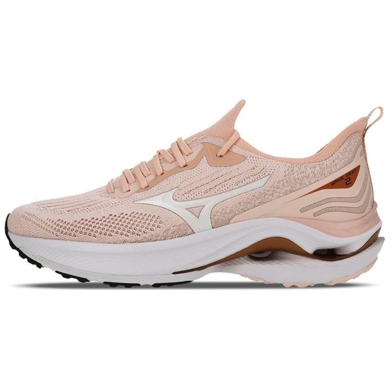 Tênis Mizuno Wave Zest 2 - Feminino - Foto 1