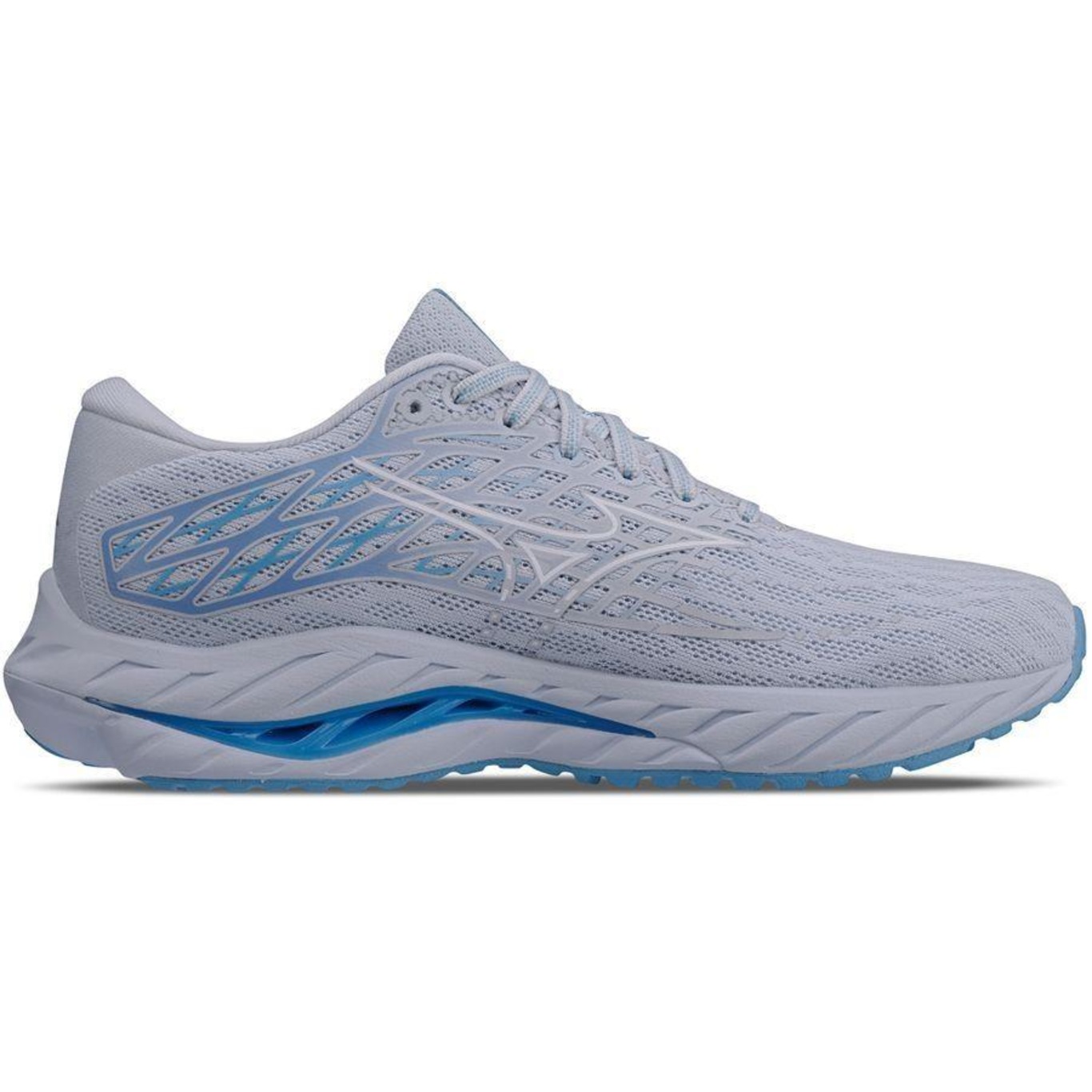 Tênis Mizuno Wave Inspire 20 - Feminino - Foto 4