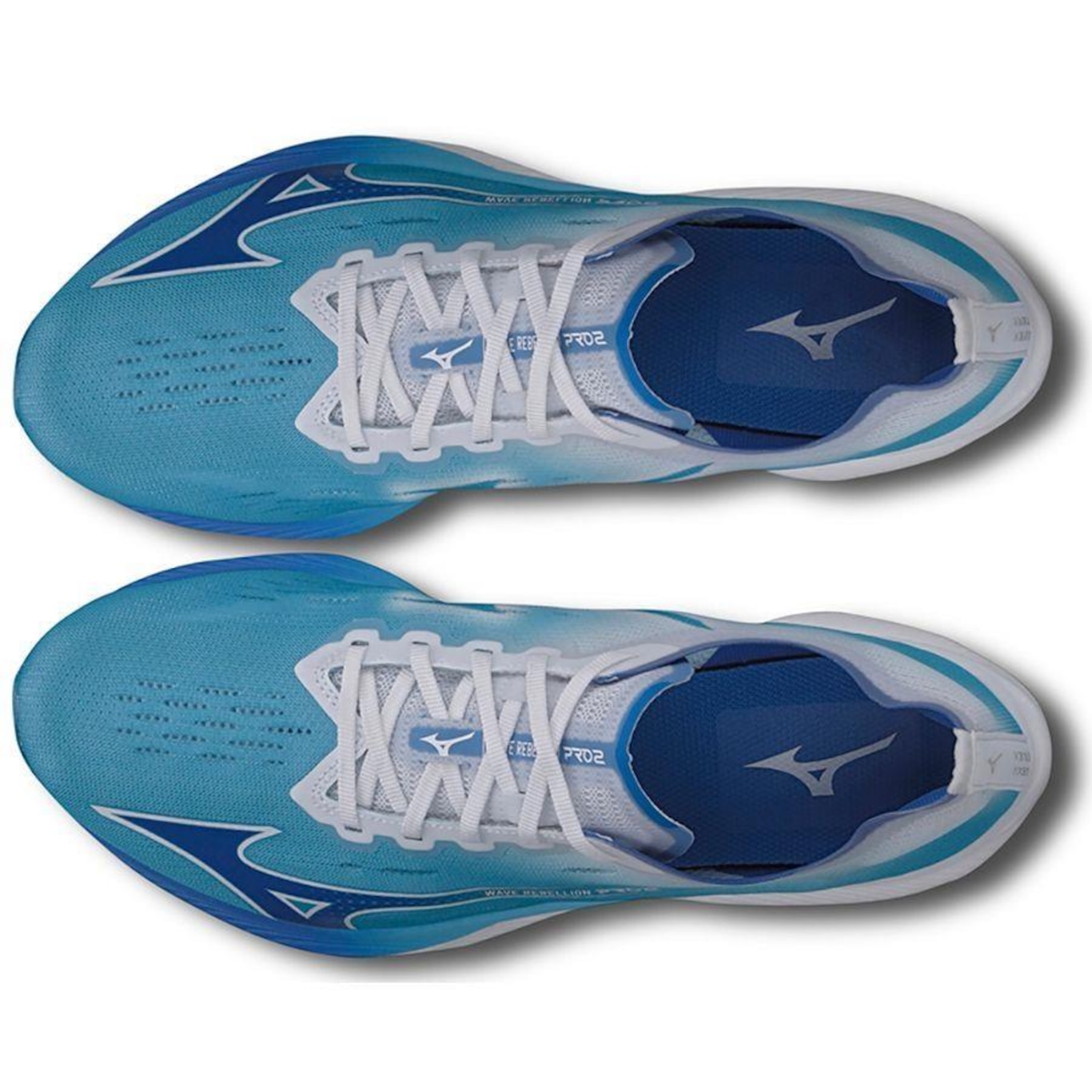 Tênis Mizuno Wave Rebellion Pro 2 - Masculino - Foto 2