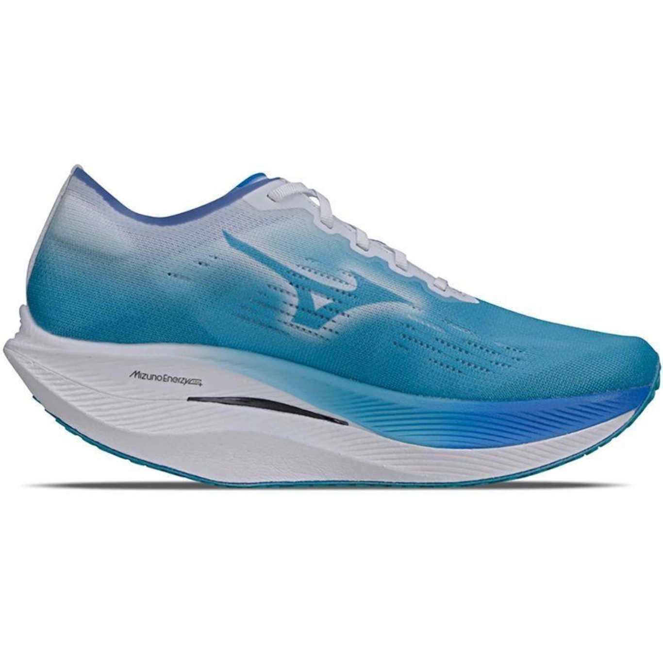 Tênis Mizuno Wave Rebellion Pro 2 - Masculino - Foto 4