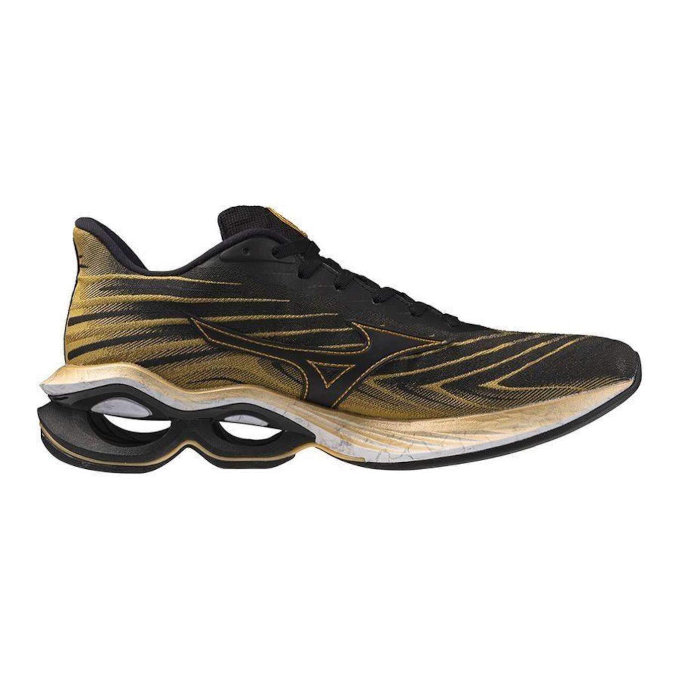 Tênis Mizuno Wave Creation 25 Anniversary - Masculino - Foto 4