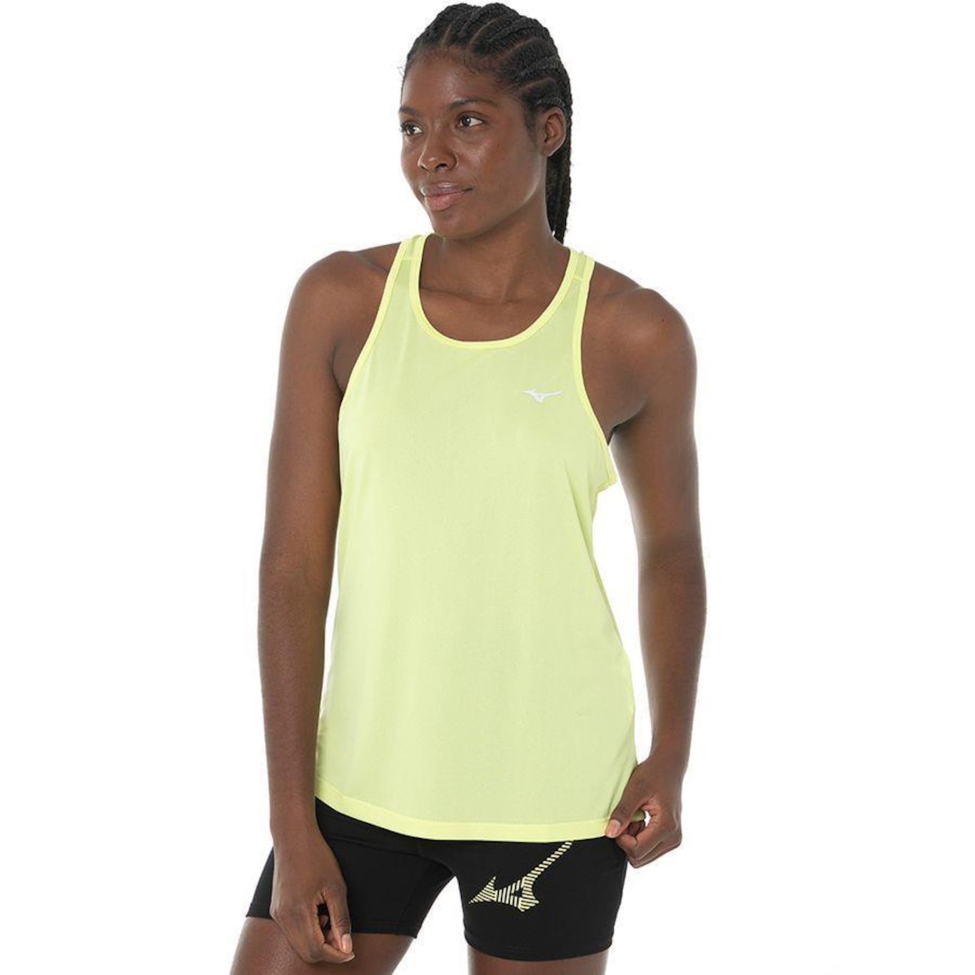 Camiseta Regata Mizuno Nirvana - Feminina - Foto 1