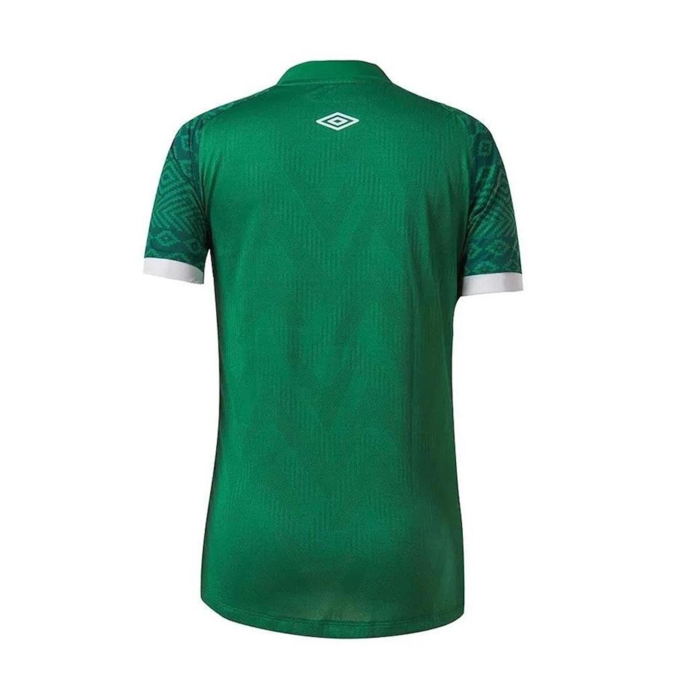 Camisa do Chapecoense 1 2021 Umbro Of. - Infantil - Foto 2