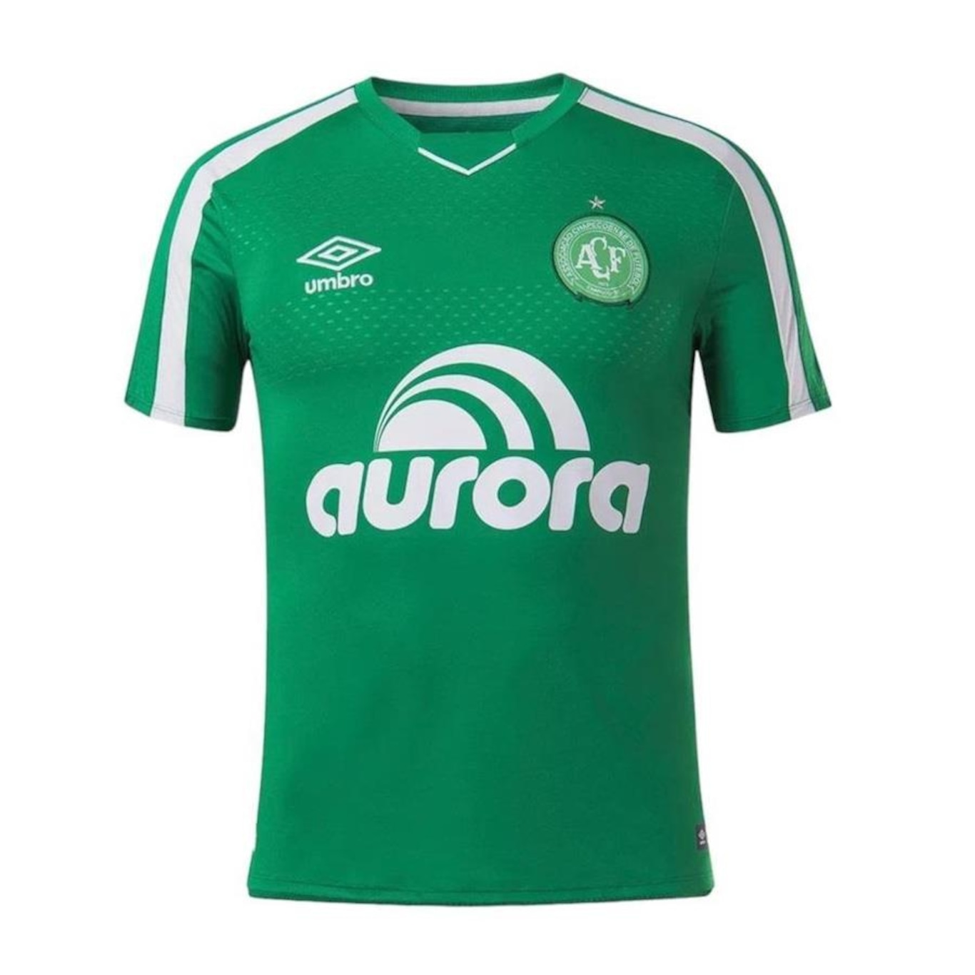 Camisa do Chapecoense 2019 Umbro Of. 1 Class - Masculina - Foto 1