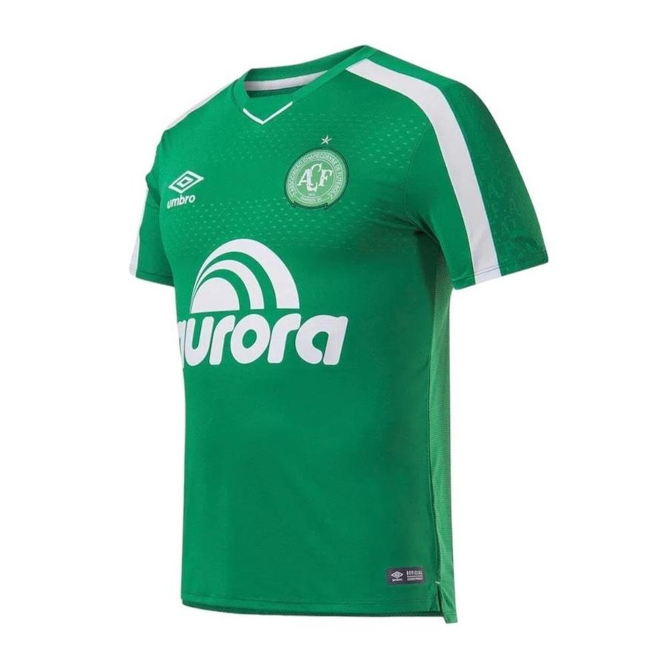 Camisa do Chapecoense 2019 Umbro Of. 1 Class - Masculina - Foto 2