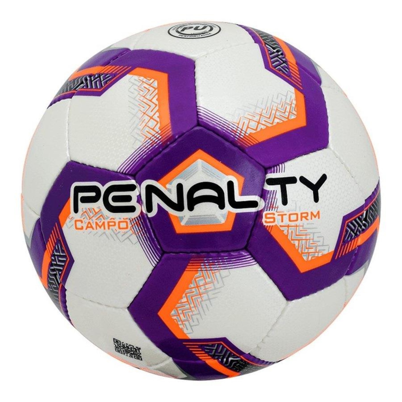 Bola de Futebol de Campo Penalty Storm Xxiii - Foto 3