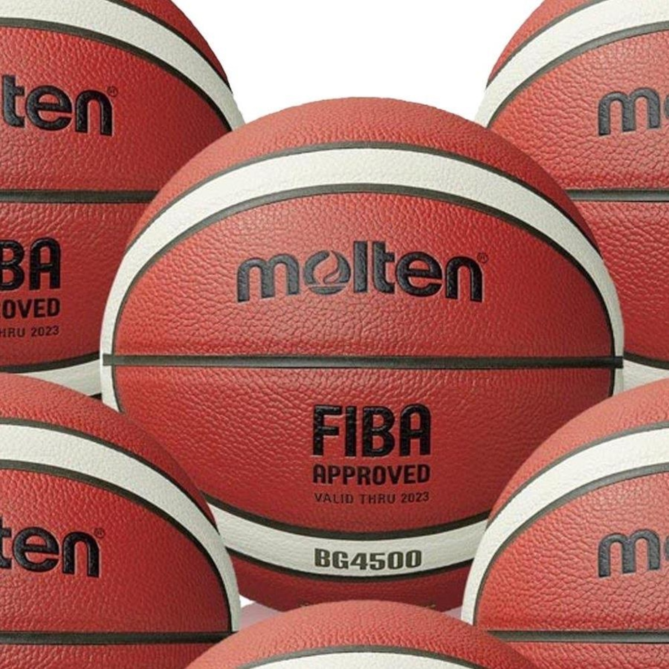 Bola Basquete Molten Fiba Approved 7 - Foto 3