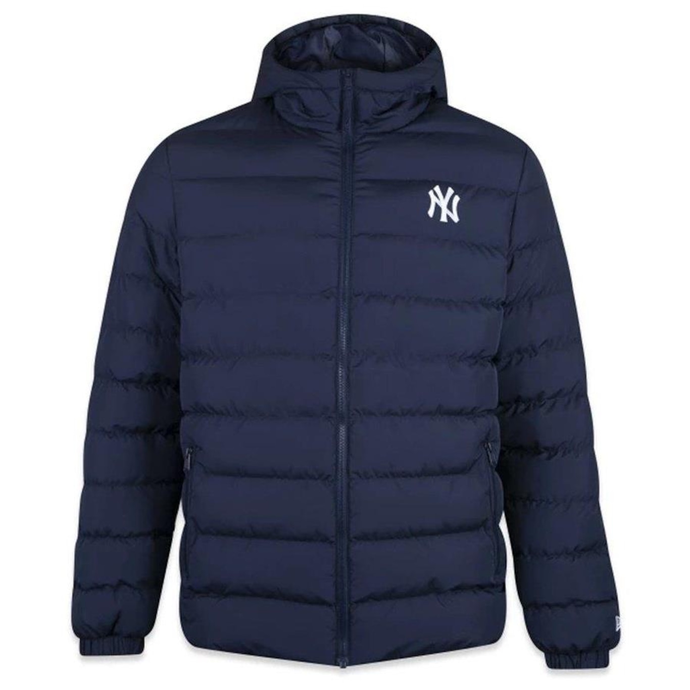 Jaqueta New Era Puffer Neyyan - Masculina - Foto 1