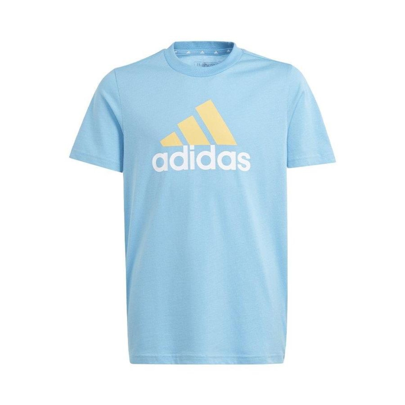 Camiseta adidas Bl 3 - Infantil - Foto 1