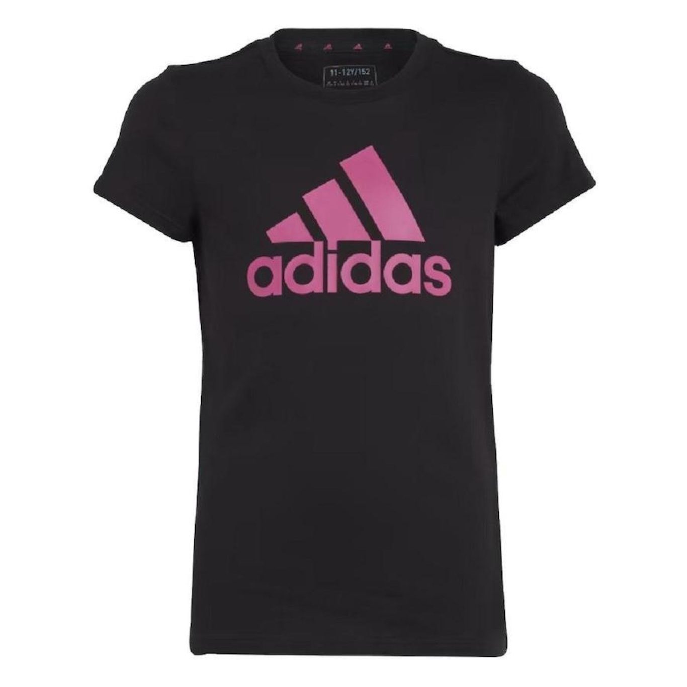 Camiseta adidas G Bl T - Infantil - Foto 1