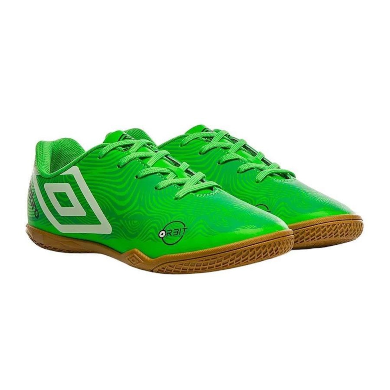 Chuteira Futsal Umbro Indoor Orbit - Adulto - Foto 1