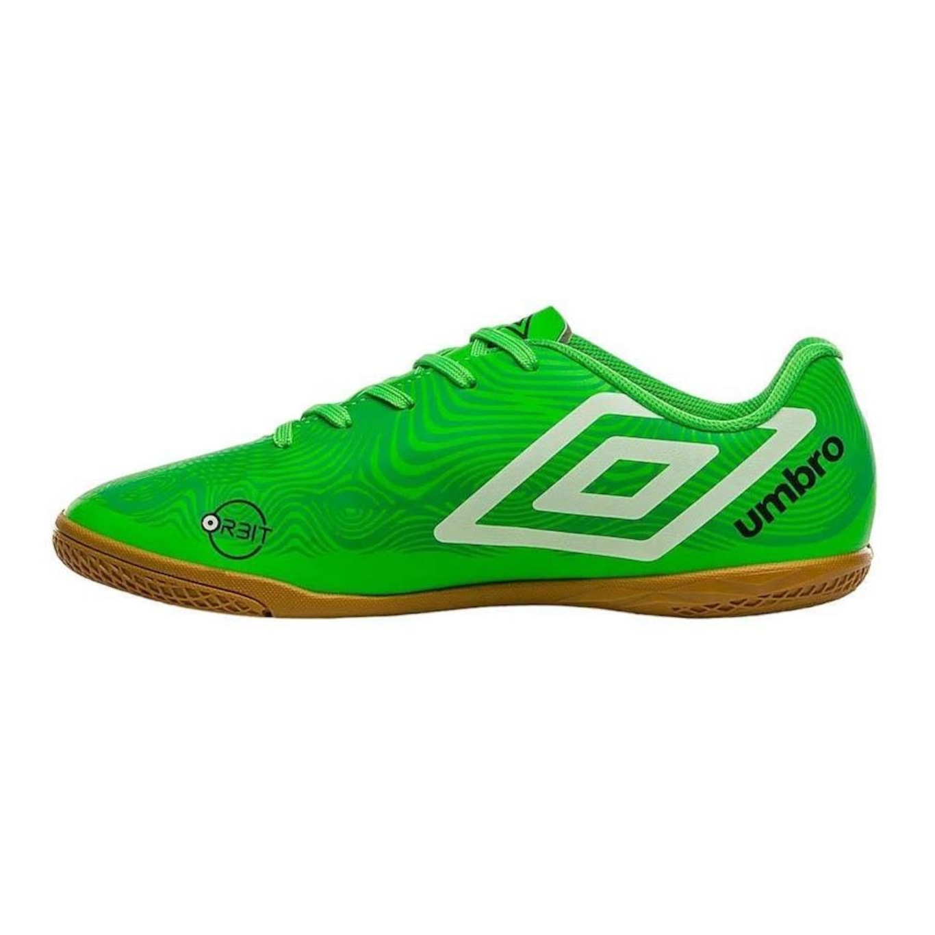 Chuteira Futsal Umbro Indoor Orbit - Adulto - Foto 3