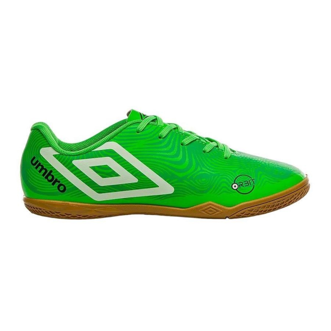 Chuteira Futsal Umbro Indoor Orbit - Adulto - Foto 4