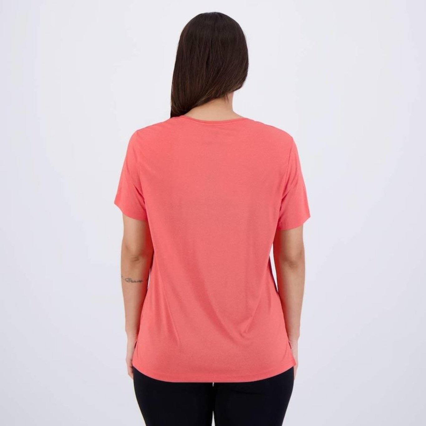 Camiseta Fila Basic Train - Feminina - Foto 4