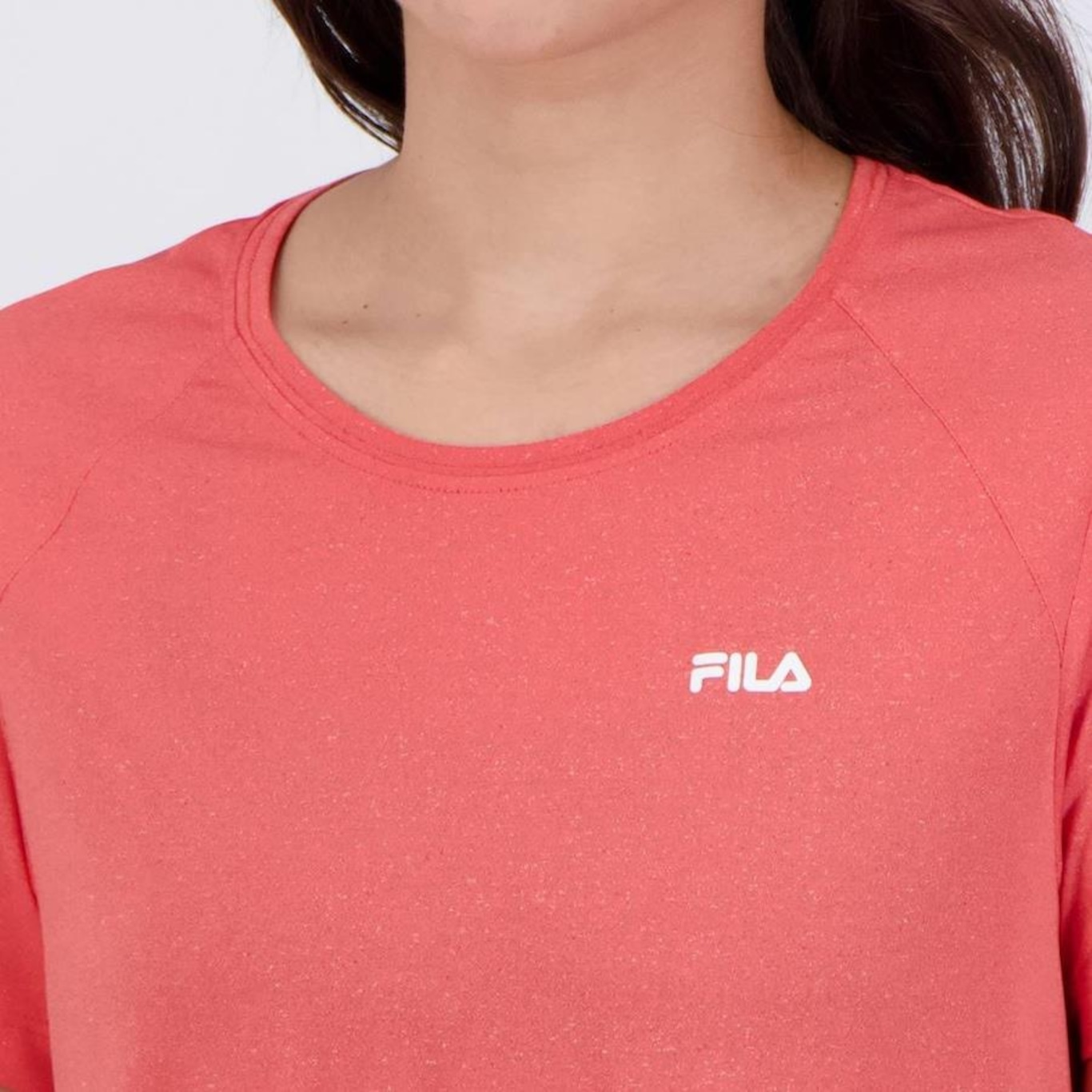 Camiseta Fila Basic Train - Feminina - Foto 5