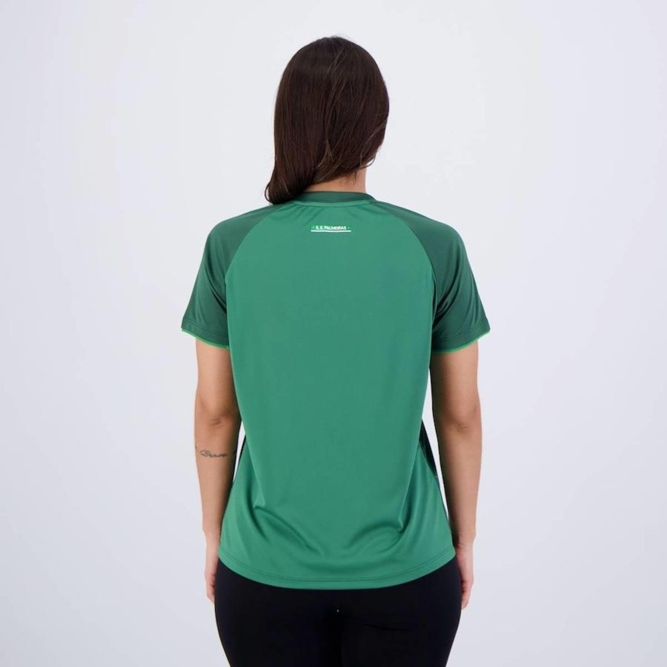 Camisa do Palmeiras Power Ii - Feminina - Foto 4