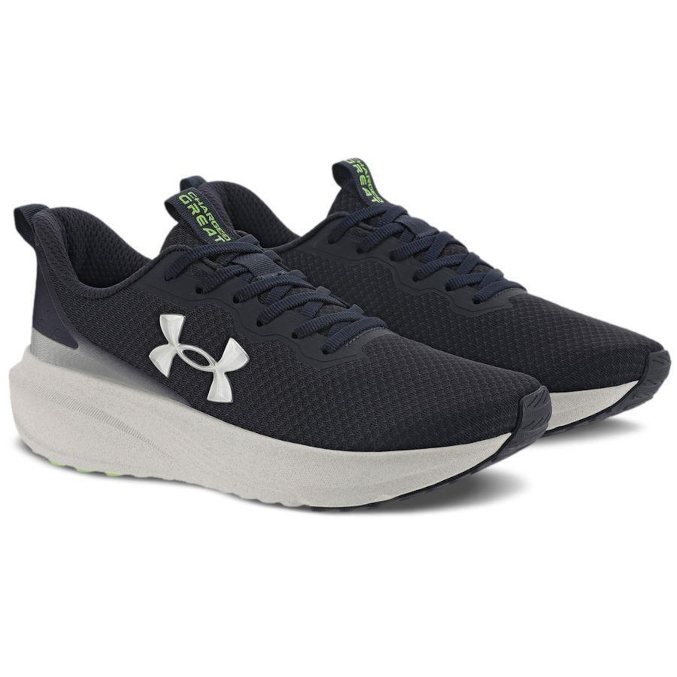 Tênis Under Armour Charged Great - Unissex - Foto 3