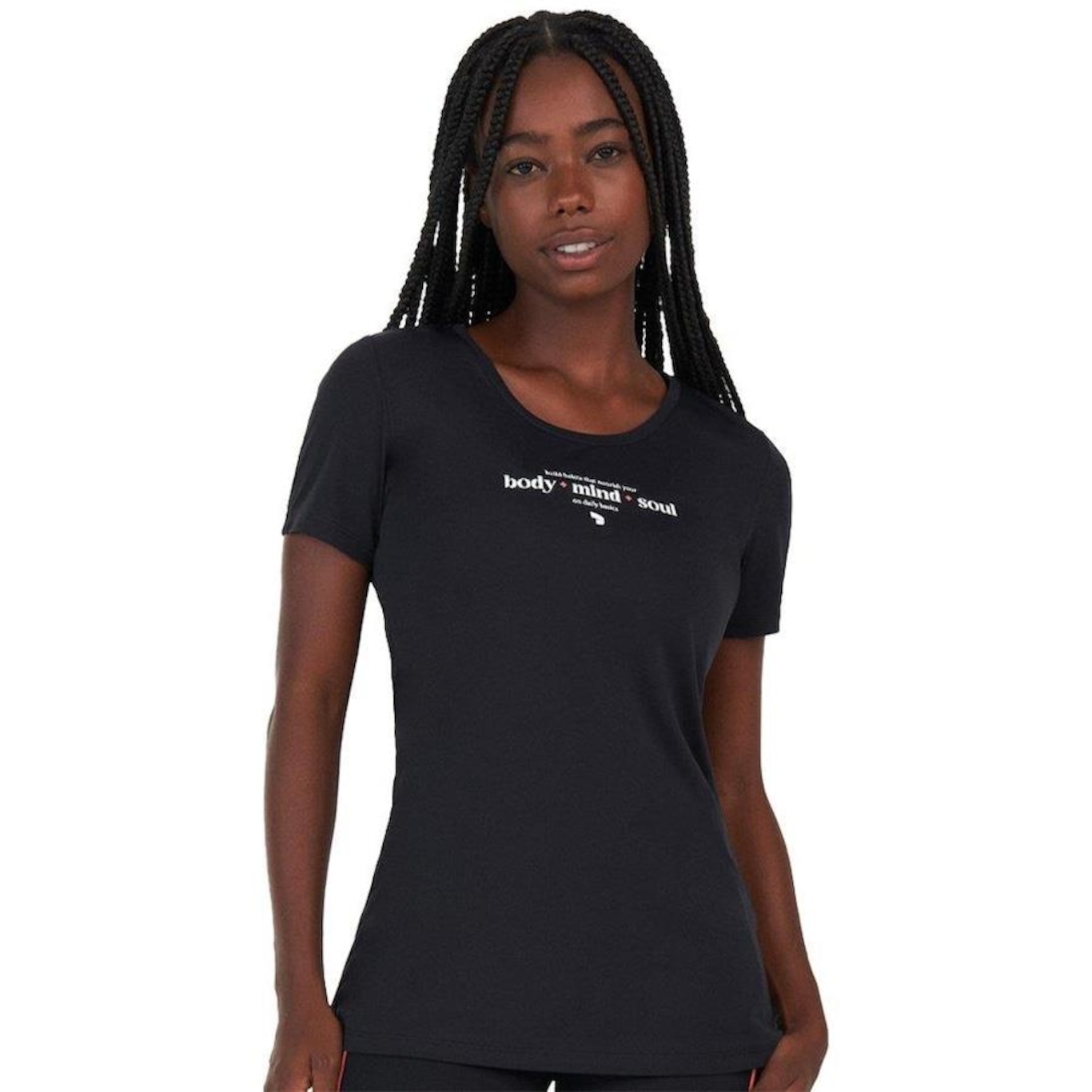 Camiseta Alto Giro Inspiracional - Feminina - Foto 1