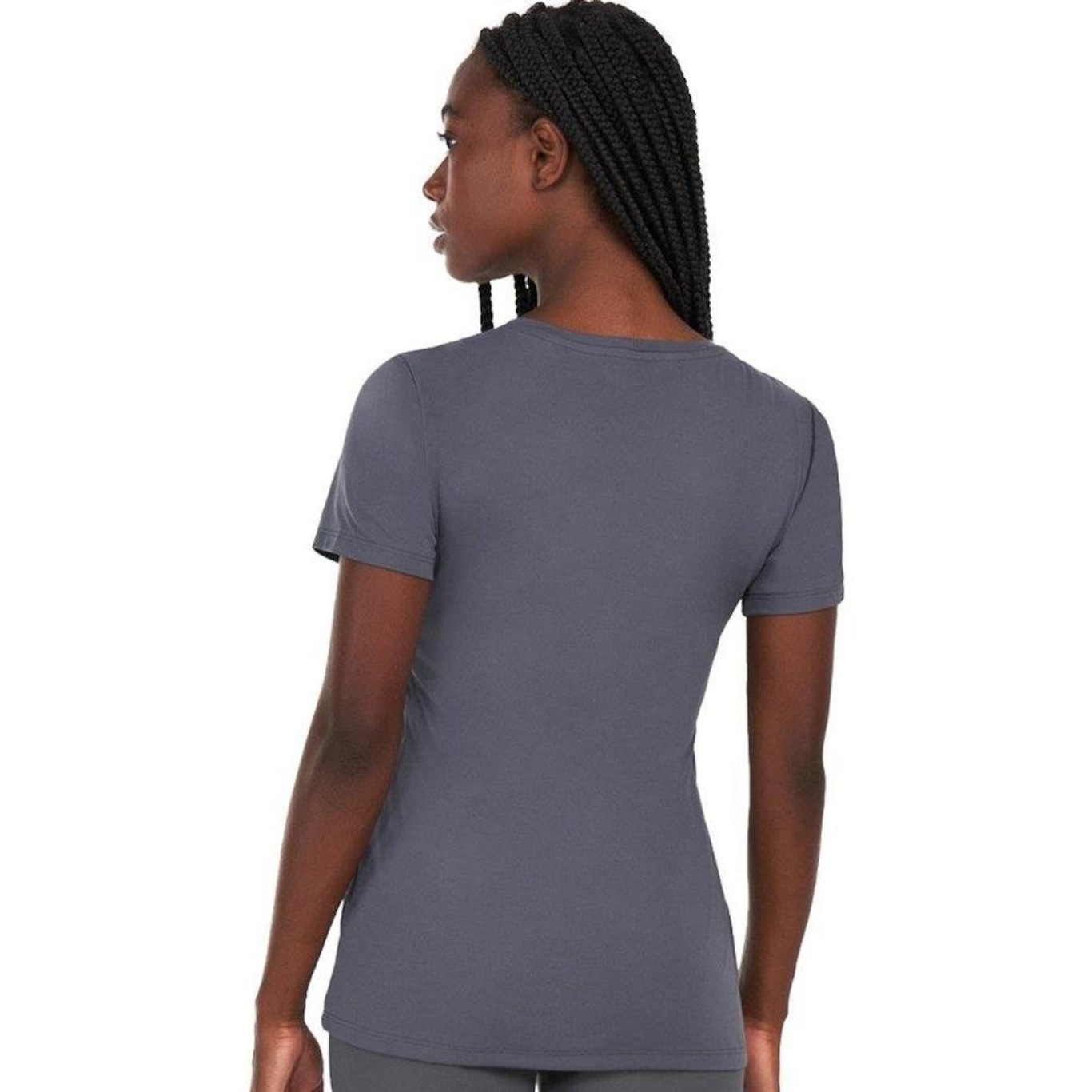 Camiseta Alto Giro Inspiracional - Feminina - Foto 2