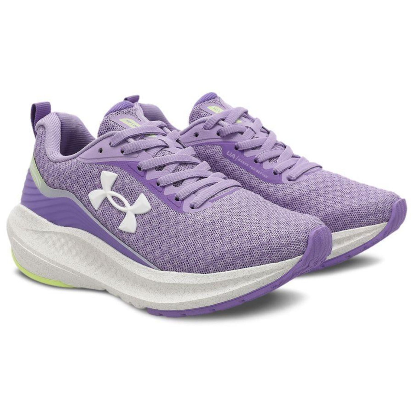 Tênis Under Armour Charged Wing Se - Infantil - Foto 3