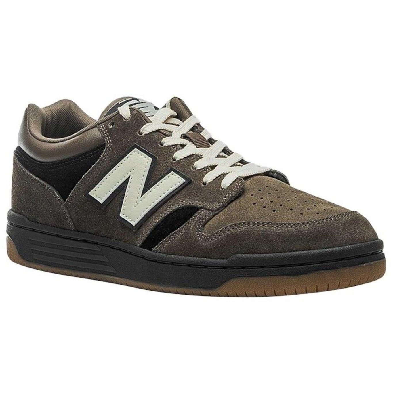 Tênis New Balance 480 Low Masculino - Foto 1