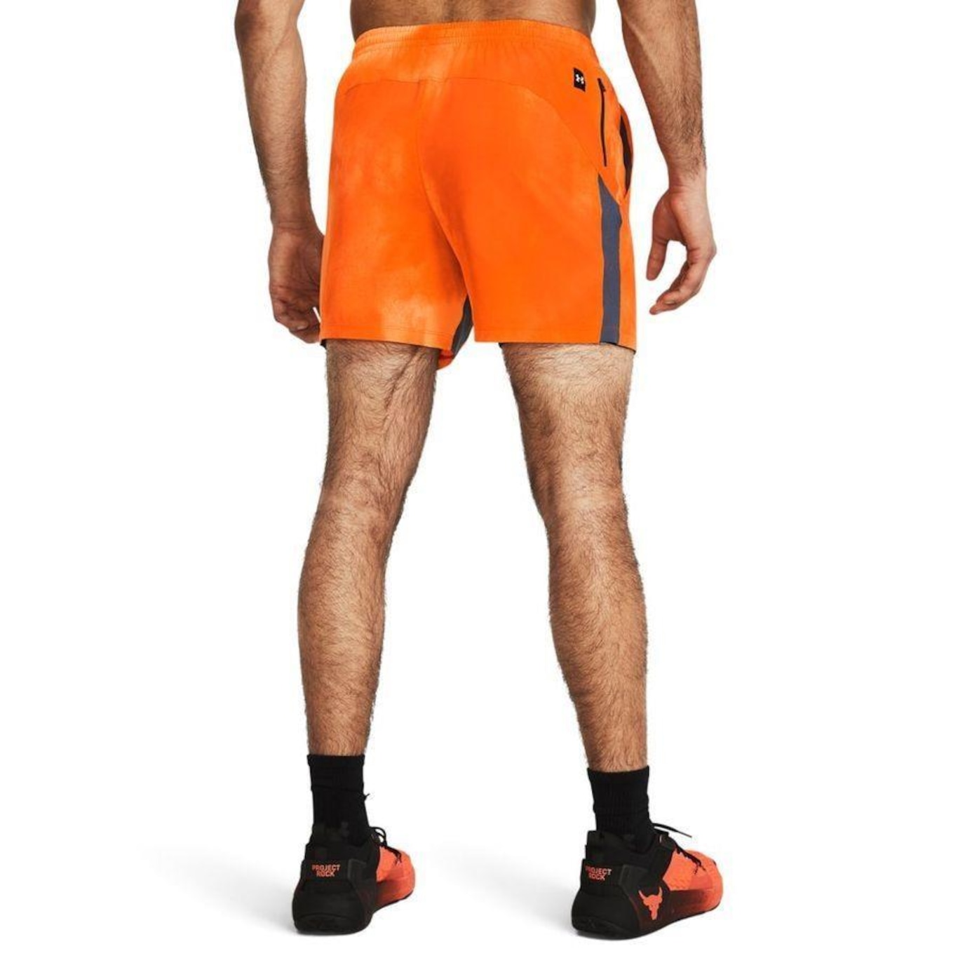 Shorts Under Armour Project Rock Ultimate 5 - Masculino - Foto 2