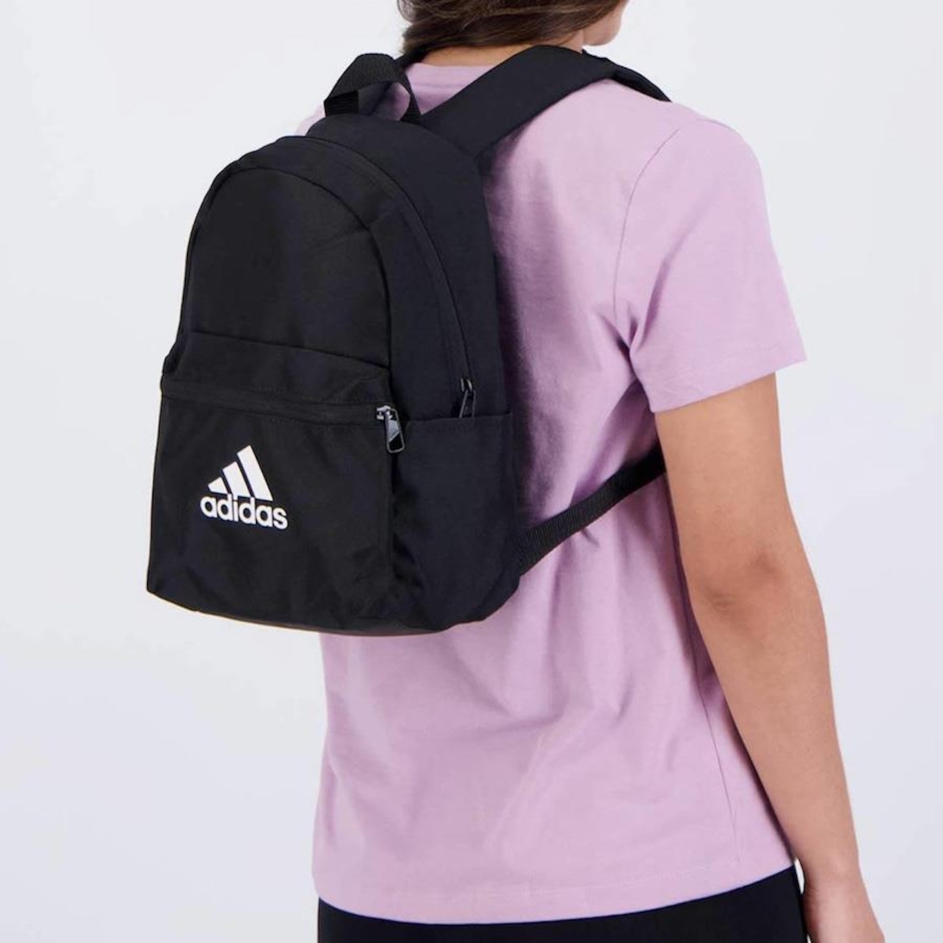 Mochila adidas 3 Listras - Foto 1