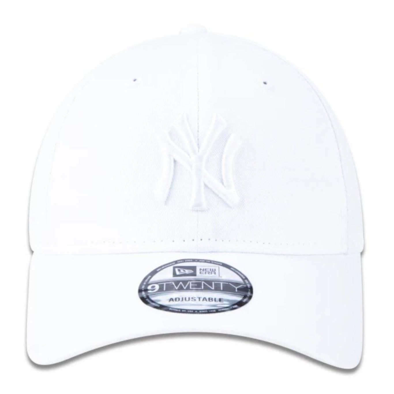 Boné Aba Curva New Era 920 Mlb Ny Yankees - Strapback - Adulto - Foto 3