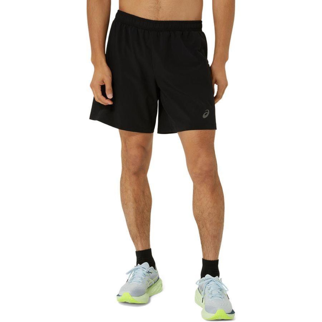 Short Asics 7In - Masculino - Foto 1