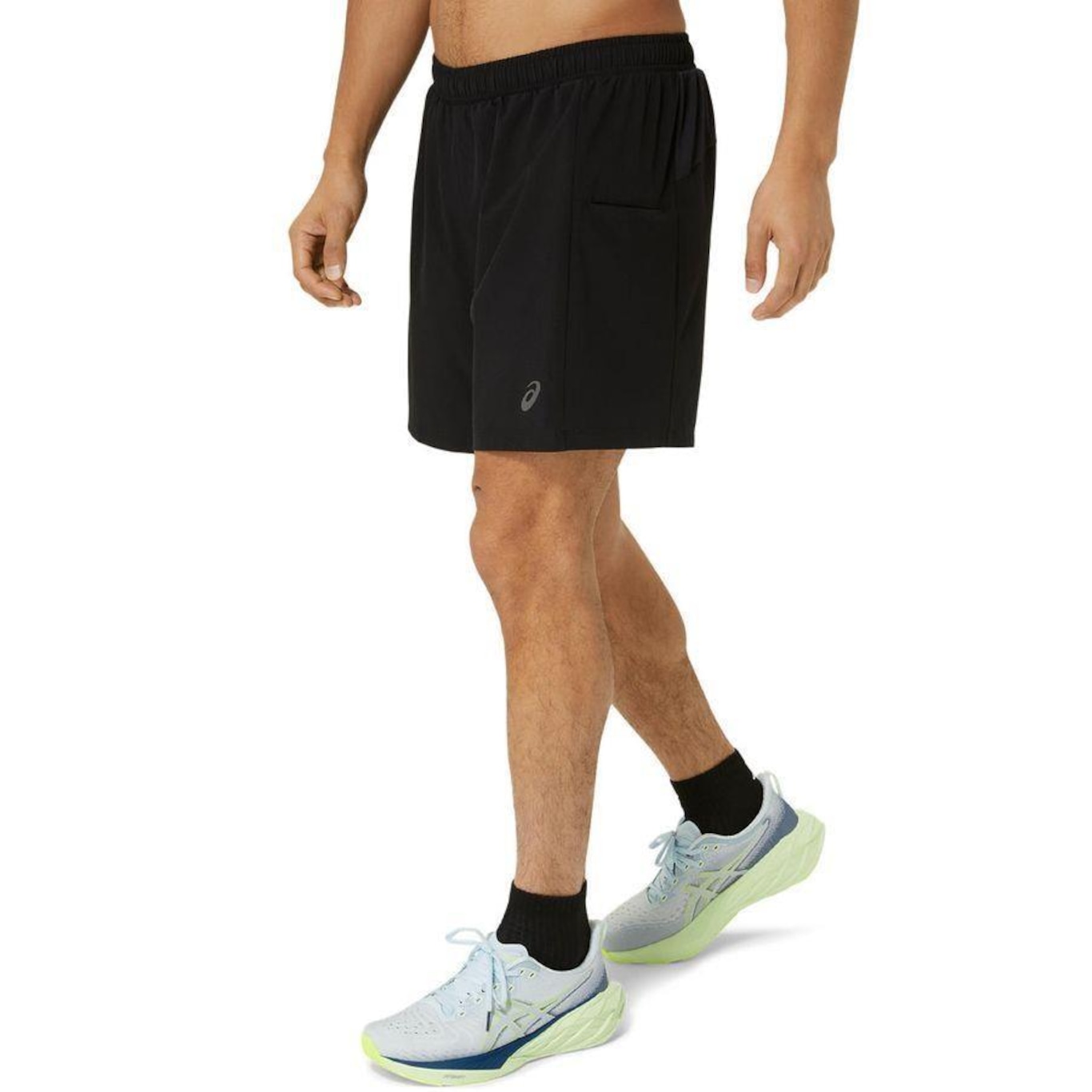 Short Asics 7In - Masculino - Foto 3