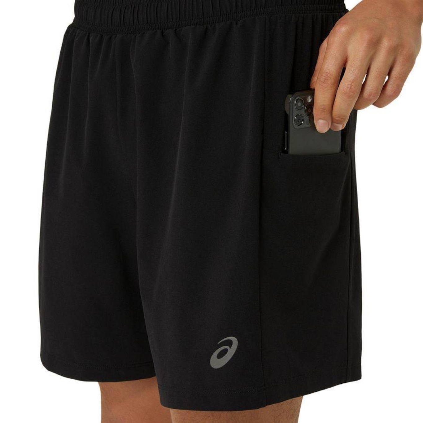 Short Asics 7In - Masculino - Foto 4